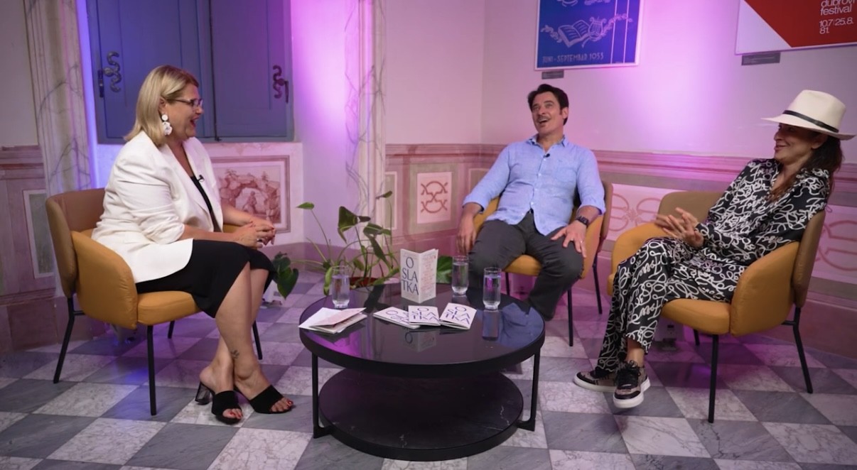 Zrinka Cvitešić i Goran Višnjić u novom festivalskom podcastu otkrivaju tajne uspjeha Ekvinocija